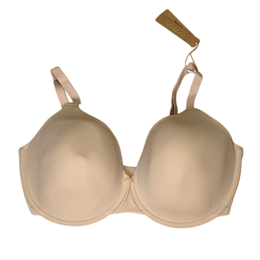 SKIMS Fits Everybody T-Shirt Demi Bra NWT